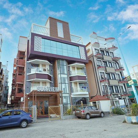 Royal Sea View !! Beach Front With Free Wifi !! Digha  Exteriör bild