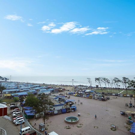 Royal Sea View !! Beach Front With Free Wifi !! Digha  Exteriör bild