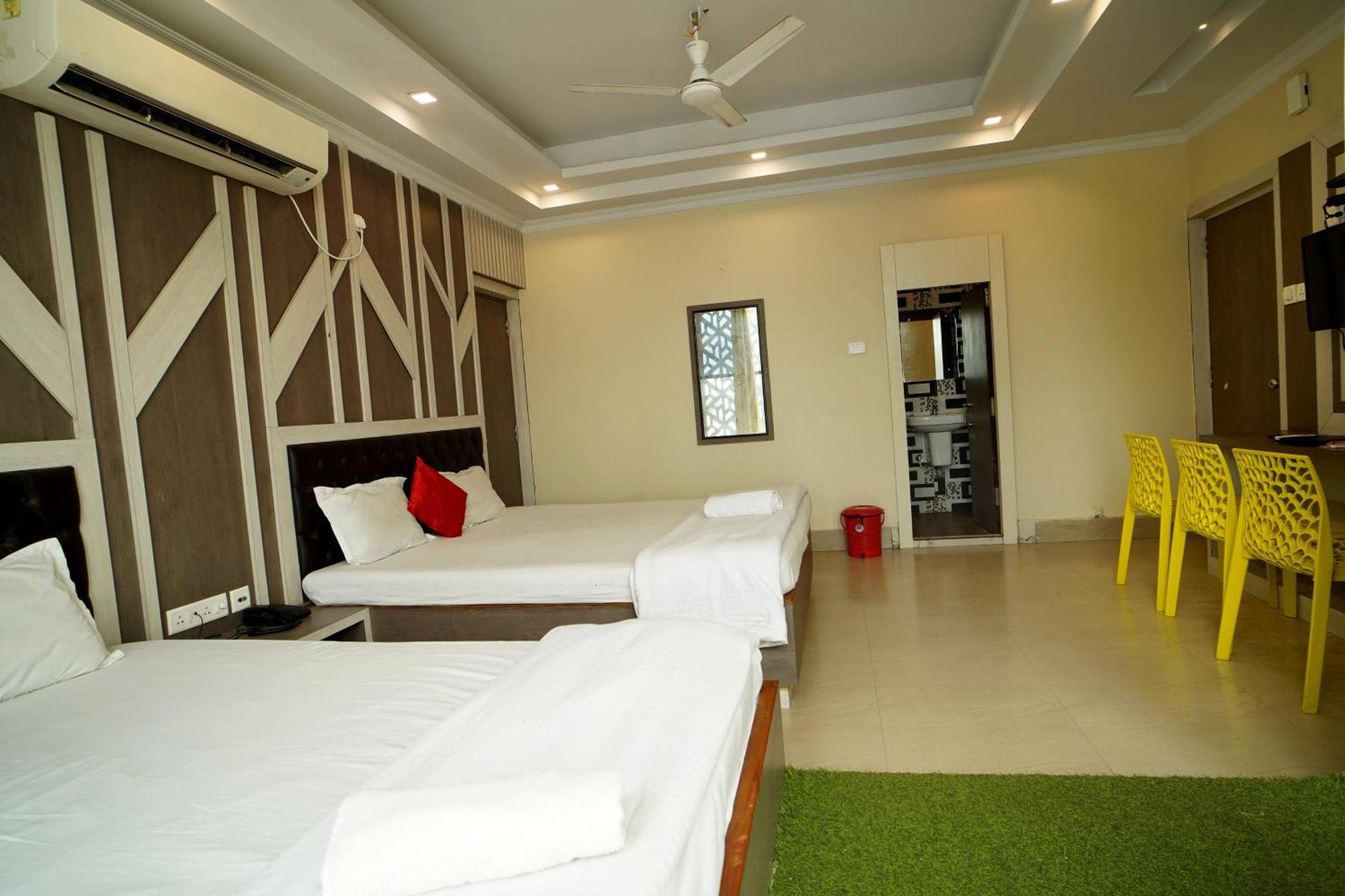 Royal Sea View !! Beach Front With Free Wifi !! Digha  Exteriör bild