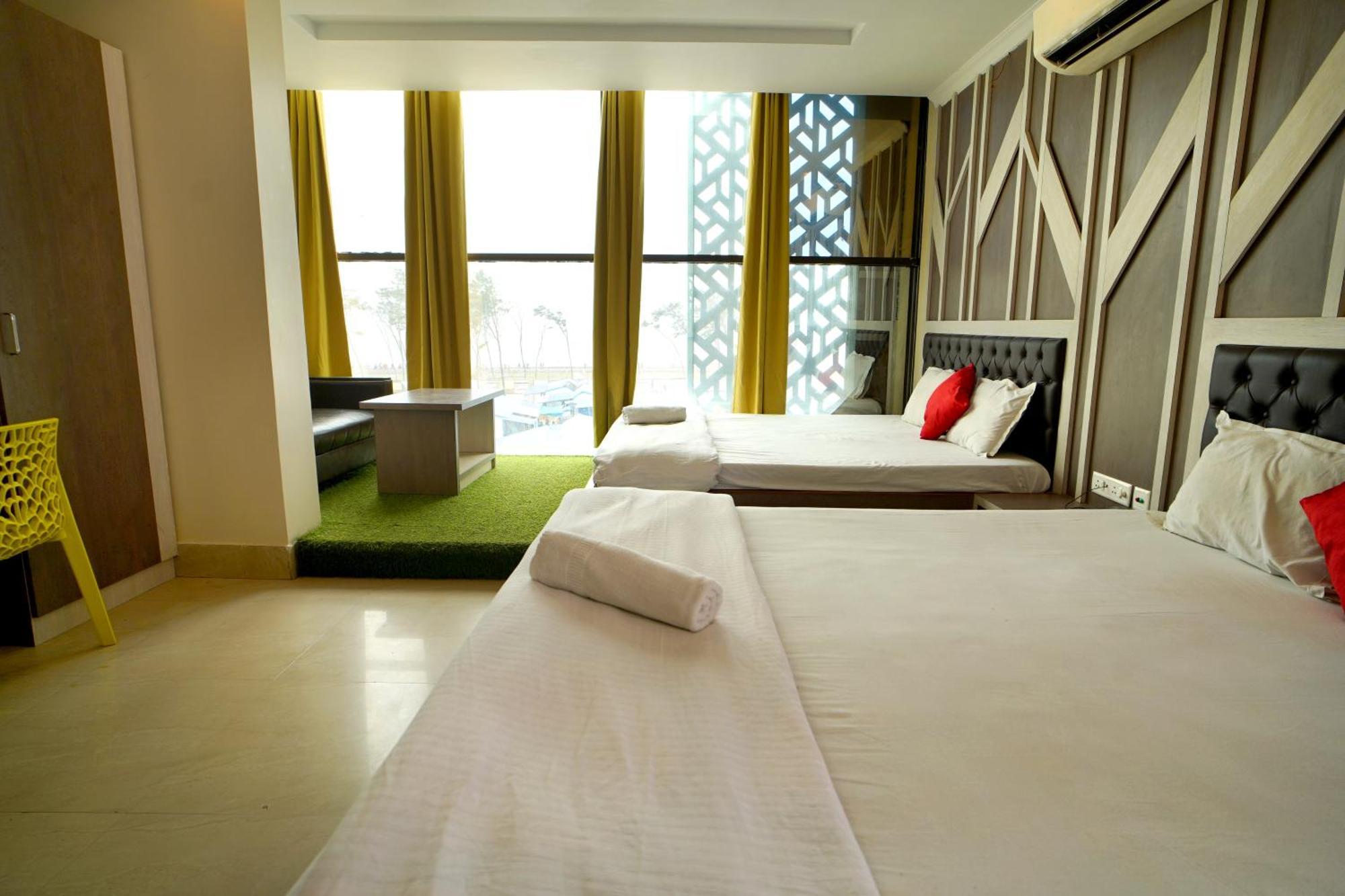 Royal Sea View !! Beach Front With Free Wifi !! Digha  Exteriör bild