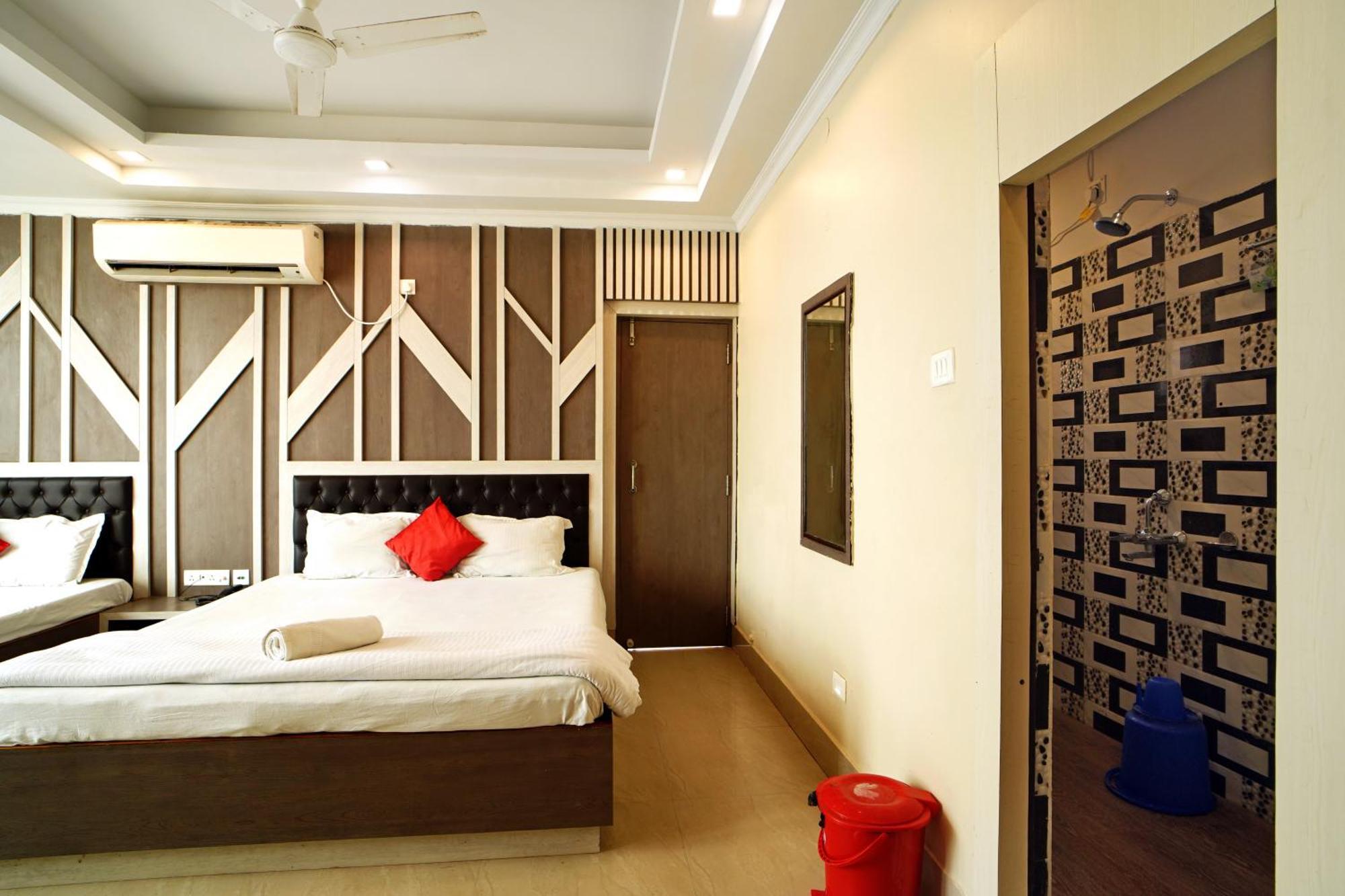 Royal Sea View !! Beach Front With Free Wifi !! Digha  Exteriör bild