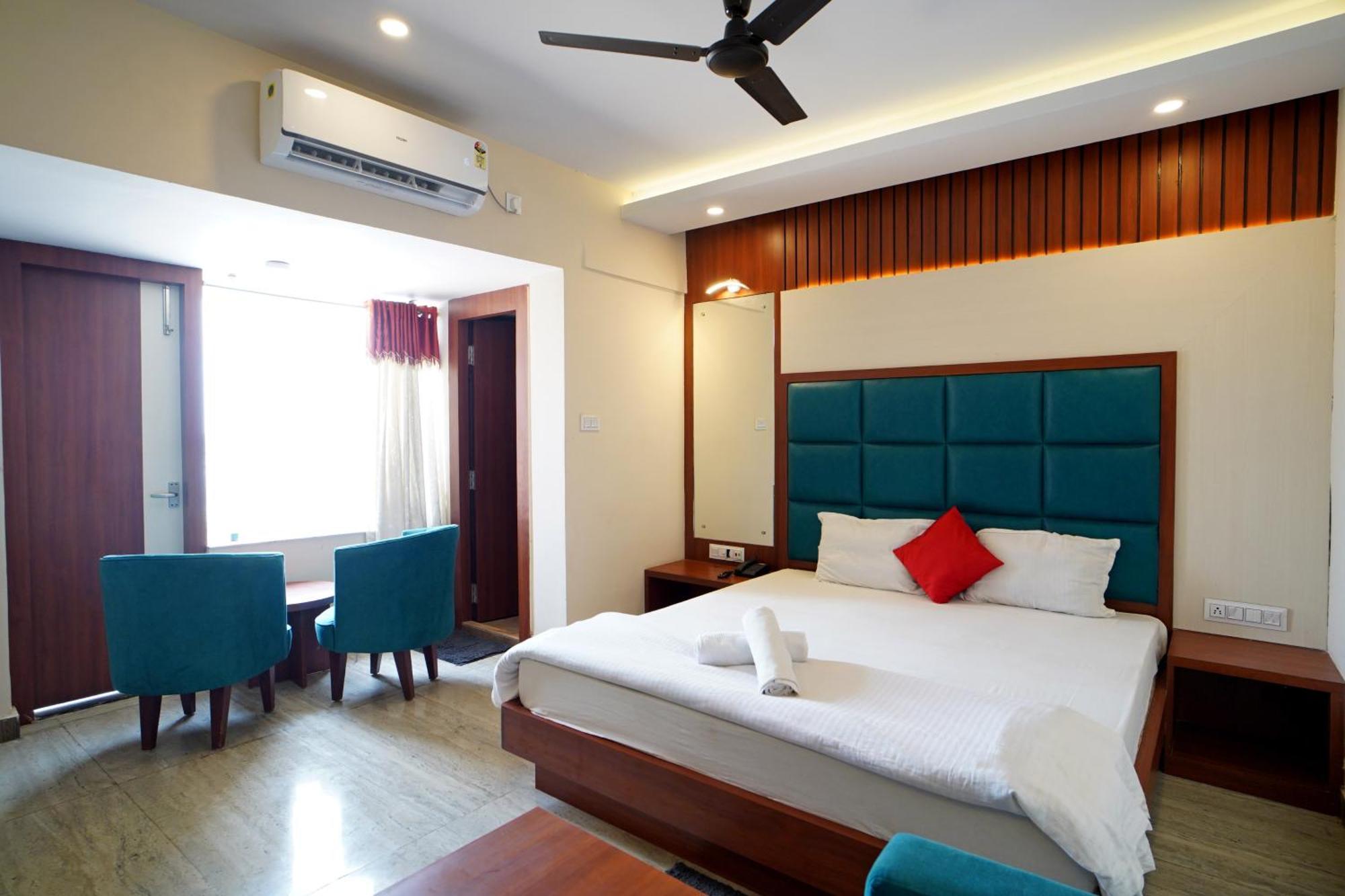 Royal Sea View !! Beach Front With Free Wifi !! Digha  Exteriör bild