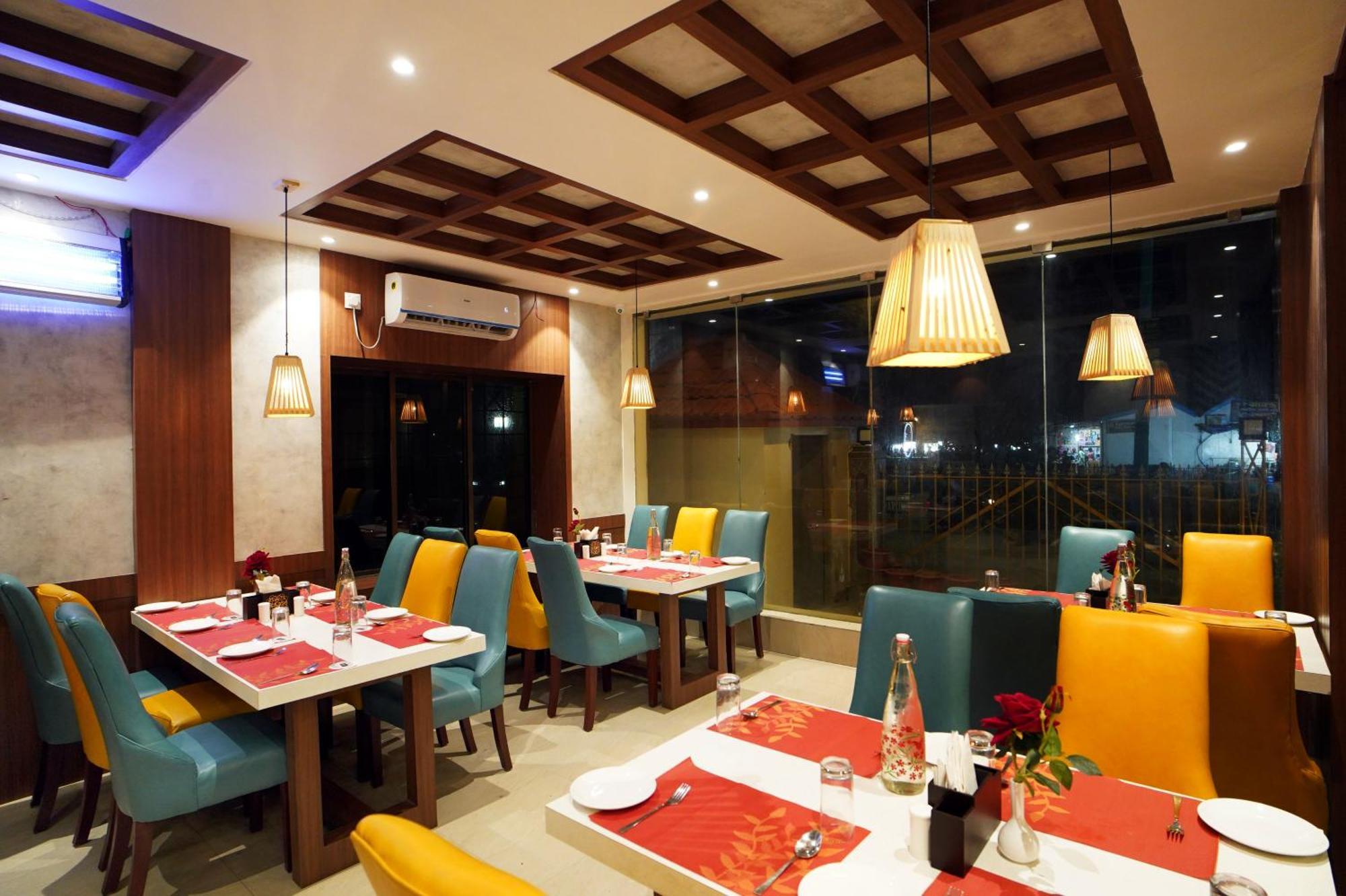 Royal Sea View !! Beach Front With Free Wifi !! Digha  Exteriör bild