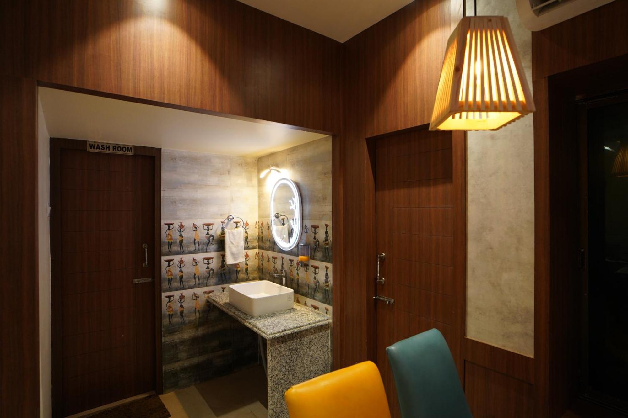 Royal Sea View !! Beach Front With Free Wifi !! Digha  Exteriör bild