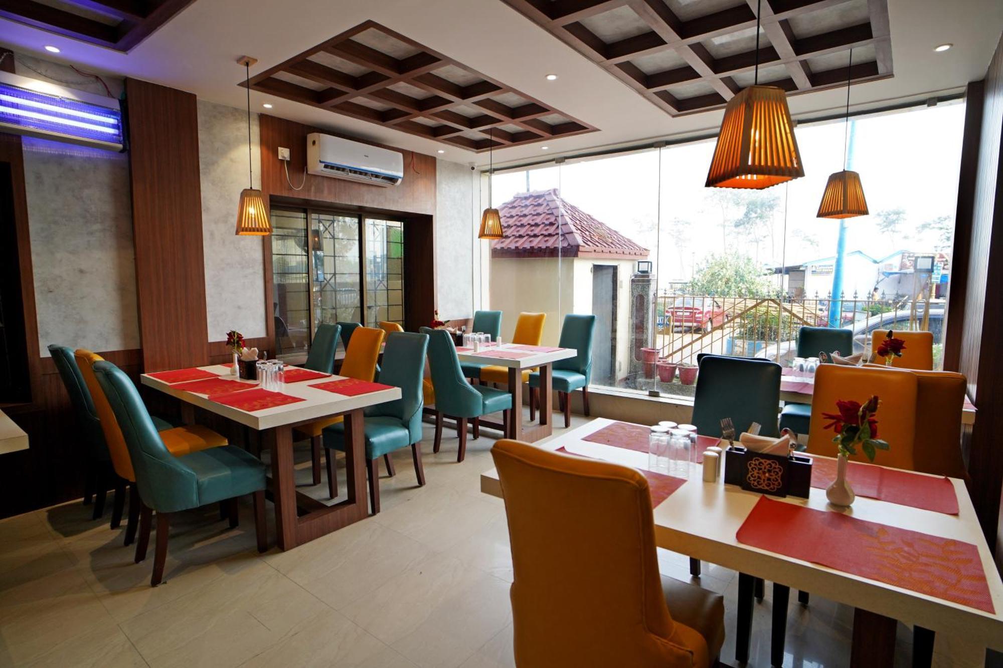 Royal Sea View !! Beach Front With Free Wifi !! Digha  Exteriör bild