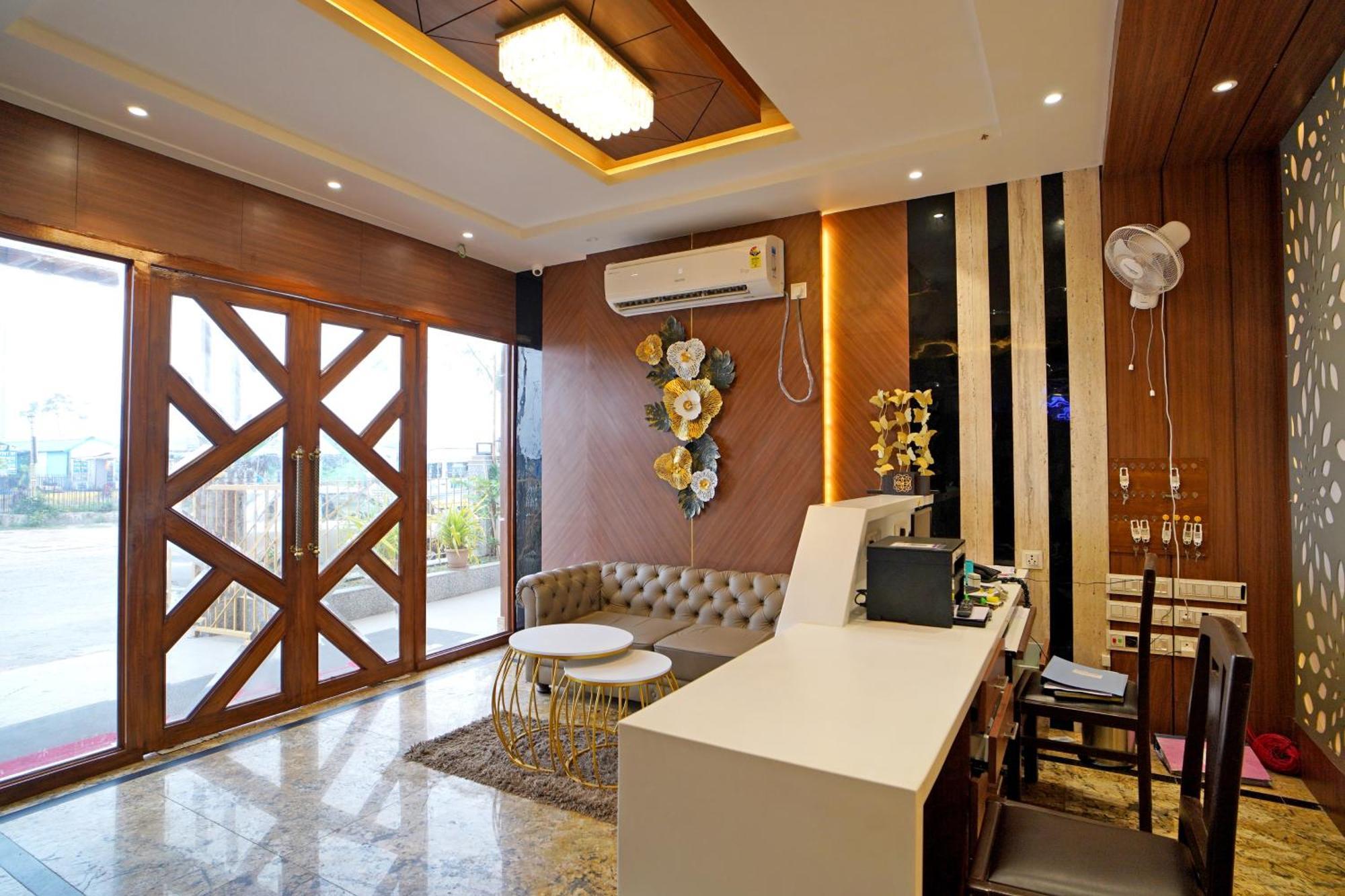 Royal Sea View !! Beach Front With Free Wifi !! Digha  Exteriör bild