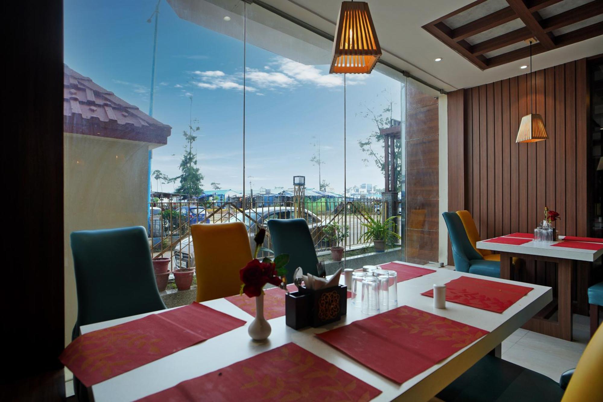 Royal Sea View !! Beach Front With Free Wifi !! Digha  Exteriör bild