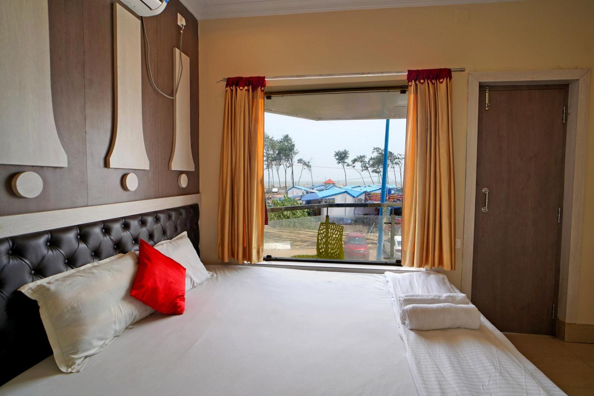 Royal Sea View !! Beach Front With Free Wifi !! Digha  Exteriör bild