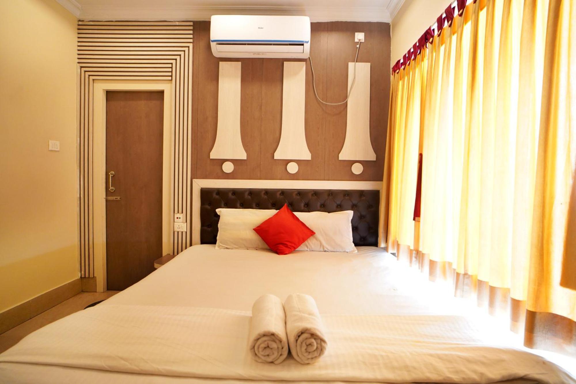 Royal Sea View !! Beach Front With Free Wifi !! Digha  Exteriör bild